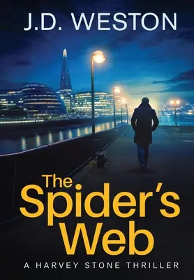 Sieć pająka: Brytyjski kryminał detektywistyczny - The Spider's Web: A British Detective Crime Thriller