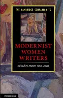 The Cambridge Companion to Modernist Women Writers - przewodnik po pisarkach modernistycznych - The Cambridge Companion to Modernist Women Writers