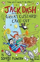 Jack Dash i wielkie ciasto z budyniem - Jack Dash and the Great Custard Cake off