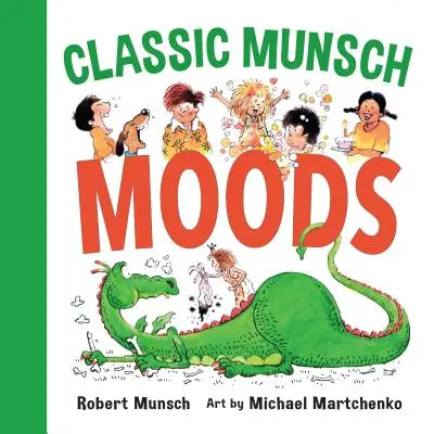 Klasyczne nastroje Munscha - Classic Munsch Moods