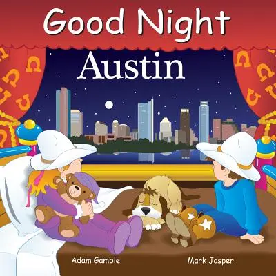 Dobranoc Austin - Good Night Austin