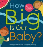 Jak duże jest nasze dziecko? - 9-miesięczny przewodnik dla przyszłego rodzeństwa - How Big is Our Baby? - A 9-month guide for soon-to-be siblings