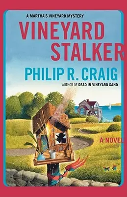 Vineyard Stalker: Tajemnica Martha's Vineyard - Vineyard Stalker: A Martha's Vineyard Mystery