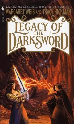 Dziedzictwo mrocznego miecza - Legacy of the Darksword