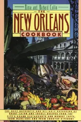 Książka kucharska Nowy Orlean - New Orleans Cookbook