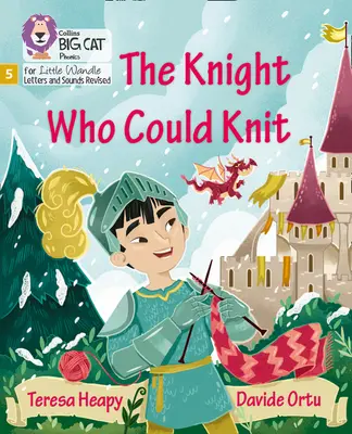 Knight Who Could Knit - Phase 5