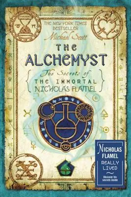 Alchemik - The Alchemyst