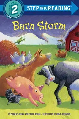 Burza w stodole - Barn Storm