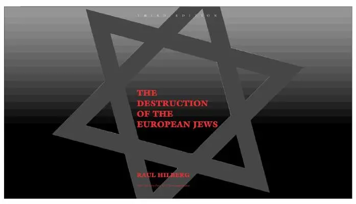 Zniszczenie europejskich Żydów - The Destruction of the European Jews