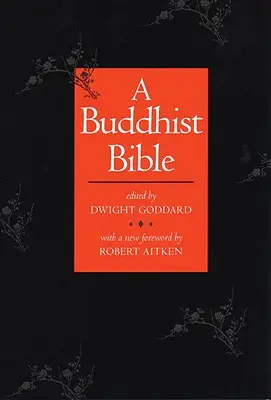 Buddyjska Biblia - A Buddhist Bible