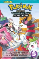 Pokmon Adventures: Diamond i Pearl/Platinum, tom 10, 10 - Pokmon Adventures: Diamond and Pearl/Platinum, Vol. 10, 10