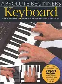 Keyboard dla początkujących: Książka z wideo online - Absolute Beginners - Keyboard: Book with Online Video