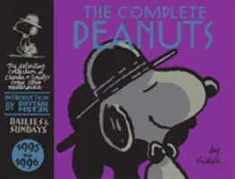 Kompletne Peanuts 1995-1996 - tom 23 - Complete Peanuts 1995-1996 - Volume 23