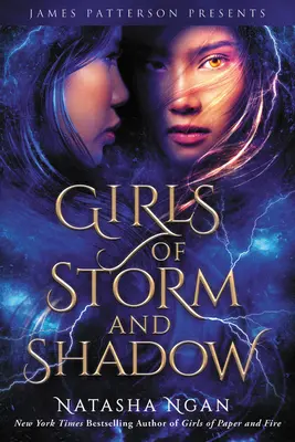 Dziewczyny burzy i cienia - Girls of Storm and Shadow