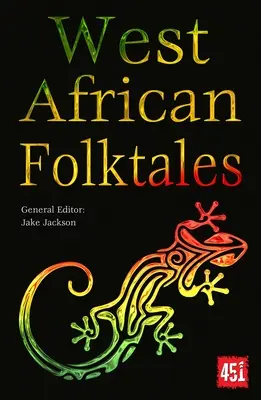 Zachodnioafrykańskie opowieści ludowe - West African Folktales