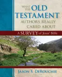 O co naprawdę troszczyli się autorzy Starego Testamentu: Przegląd Biblii Jezusa - What the Old Testament Authors Really Cared about: A Survey of Jesus' Bible