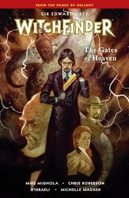 Poszukiwacz czarownic tom 5: Bramy niebios - Witchfinder Volume 5: The Gates of Heaven