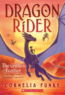 Pióro gryfa (Jeździec smoków #2), 2 - The Griffin's Feather (Dragon Rider #2), 2