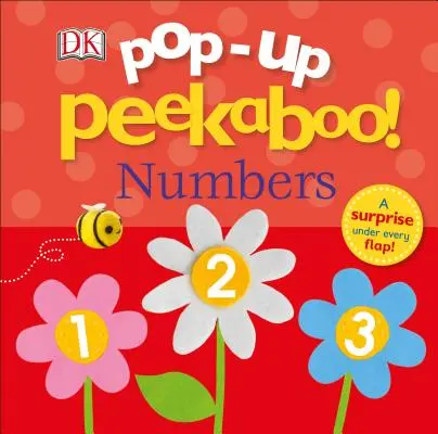 Pop-Up Peekaboo! Liczby - Pop-Up Peekaboo! Numbers
