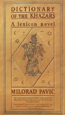 Słownik Chazarów (M) - Dictionary of the Khazars (M)