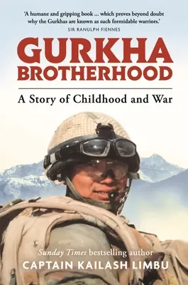 Bractwo Gurkhów: Opowieść o dzieciństwie i wojnie - Gurkha Brotherhood: A Story of Childhood and War