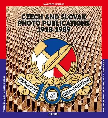 Czeskie i słowackie publikacje fotograficzne 1918-1989 - Czech and Slovak Photo Publications 1918-1989