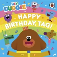 Hej Duggee: Wszystkiego najlepszego, Tag! - Hey Duggee: Happy Birthday, Tag!