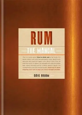 Rum: Podręcznik - Rum: The Manual