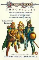 Kroniki Dragonlance - Smoki jesiennego zmierzchu, Smoki zimowej nocy, Smoki wiosennego świtu - Dragonlance Chronicles - Dragons of Autumn Twilight, Dragons of Winter Night, Dragons of Spring Dawnin