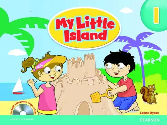 My Little Island 1 Sb W/CD-ROM [Z CDROM] - My Little Island 1 Sb W/CD-ROM [With CDROM]