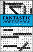 Fantastyczne wyszukiwanie słów: Z 300 łamigłówkami - Fantastic Word Search: With 300 Puzzles