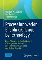 Innowacje procesowe: Umożliwianie zmian za pomocą technologii: Podstawowe zasady i metodologia: Podręcznik zarządzania i podręcznik z ćwiczeniami i pytaniami przeglądowymi - Process Innovation: Enabling Change by Technology: Basic Principles and Methodology: A Management Manual and Textbook with Exercises and Review Questi