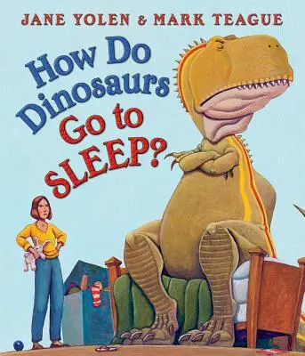 Jak dinozaury zasypiają? - How Do Dinosaurs Go to Sleep?