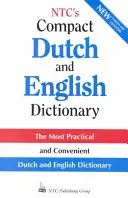 Kompaktowy słownik niderlandzko-angielski Ntc - Ntc's Compact Dutch and English Dictionary