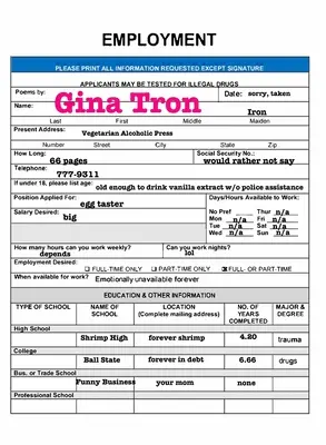 Zatrudnienie - Employment