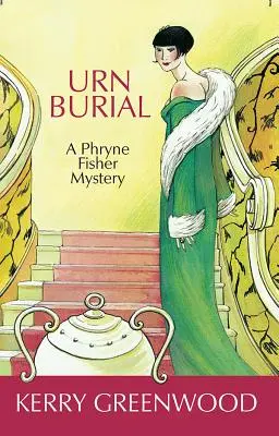 Pochówek w urnie: Tajemnica Phryne Fisher - Urn Burial: A Phryne Fisher Mystery