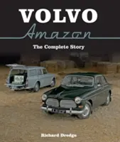 Volvo Amazon: Kompletna historia - Volvo Amazon: The Complete Story