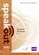 Speakout Advanced 2nd Edition Zeszyt ćwiczeń z kluczem - Speakout Advanced 2nd Edition Workbook with Key