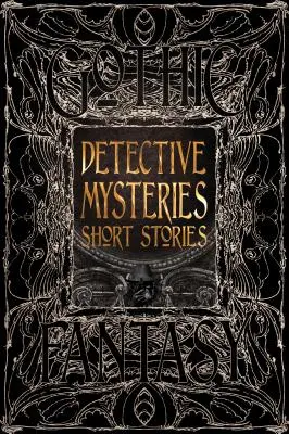 Krótkie historie detektywistyczne - Detective Mysteries Short Stories