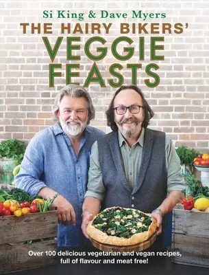 Wegetariańskie uczty włochatych motocyklistów - The Hairy Bikers' Veggie Feasts