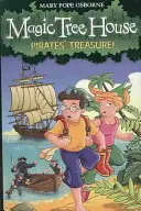 Magiczny domek na drzewie 4: Skarb piratów! - Magic Tree House 4: Pirates' Treasure!