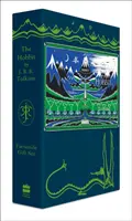 Hobbit Facsimile Gift Edition [okładka soczewkowa] - Hobbit Facsimile Gift Edition [Lenticular cover]