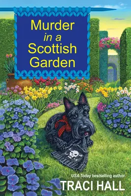 Morderstwo w szkockim ogrodzie - Murder in a Scottish Garden