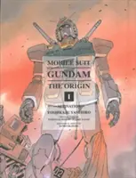 Mobile Suit Gundam: The Origin I: Aktywacja - Mobile Suit Gundam: The Origin I: Activation