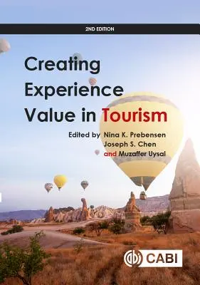 Tworzenie wartości doświadczenia w turystyce - Creating Experience Value in Tourism