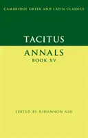 Tacyt: Annales Księga XV - Tacitus: Annals Book XV