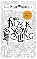 Spadający czarny śnieg - Black Snow Falling