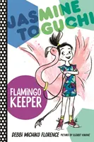 Jasmine Toguchi, opiekunka flamingów - Jasmine Toguchi, Flamingo Keeper