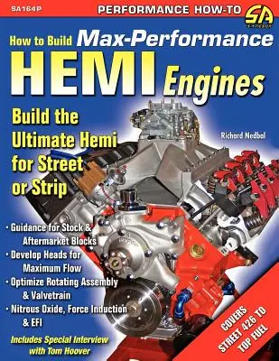 Jak zbudować maksymalnie wydajne silniki Hemi - How to Build Max-Performance Hemi Engines