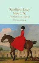 Sanditon, Lady Susan i historia Anglii - Sanditon, Lady Susan, & the History of England